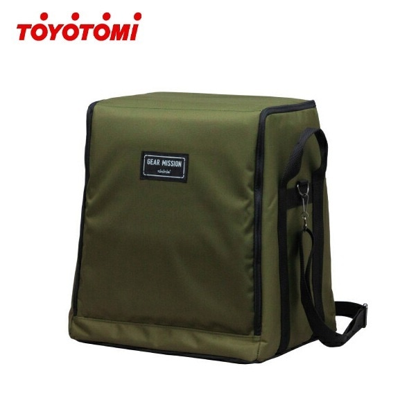TOYOTOMI トヨトミ RSG-GE1 ストーブバッグ RS-GE23タイプ専用 ストーブアクセサリー GEAR MISSION