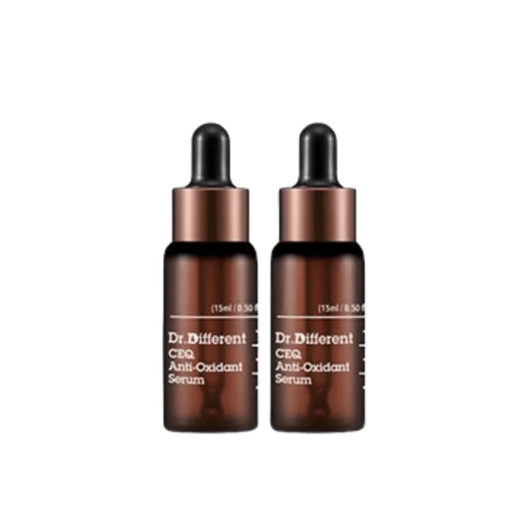 ドクターディファレント CEQ 抗酸化セラム 15ml 2本