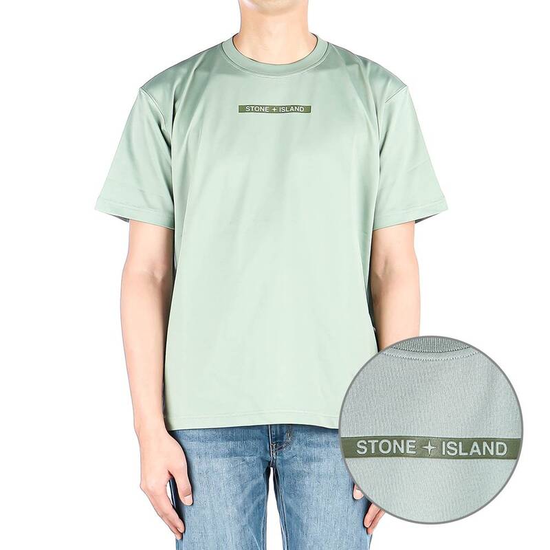 メンズ半袖Tシャツ (771520436 V0055)