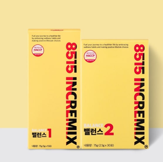 8515 バランスケア 1+2 セット食物繊維×乳酸菌 ダブル習慣サポート