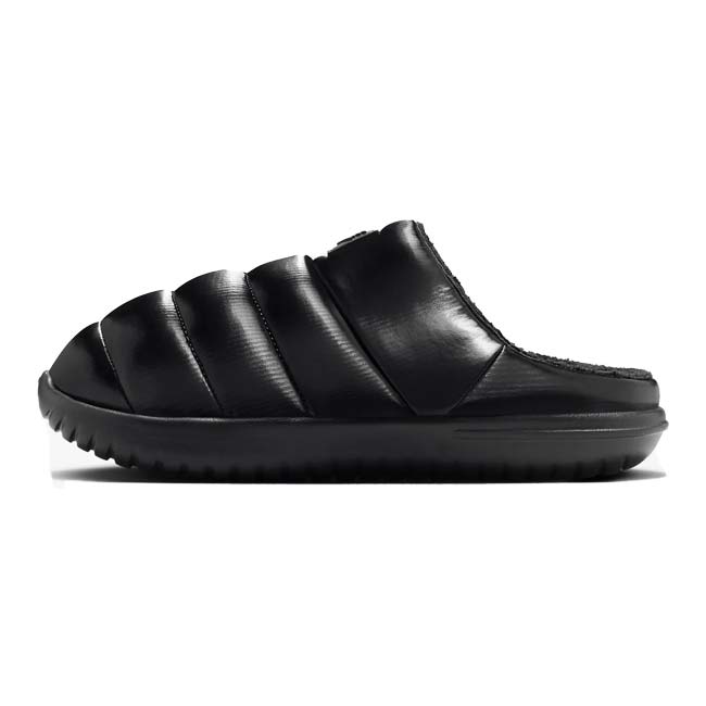 ナイキ(NIKE) 2024 HO レディース BURROW SE バロウSE スリッパ FZ7939-001ブラック(24y12m)