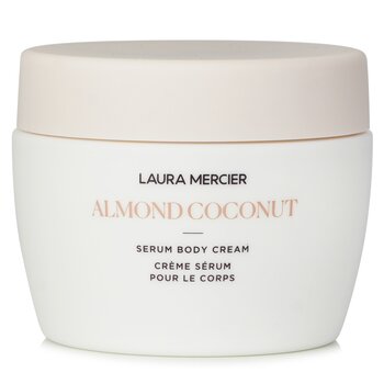 Laura Mercier アーモンド ココナッツ セラム ボディクリーム