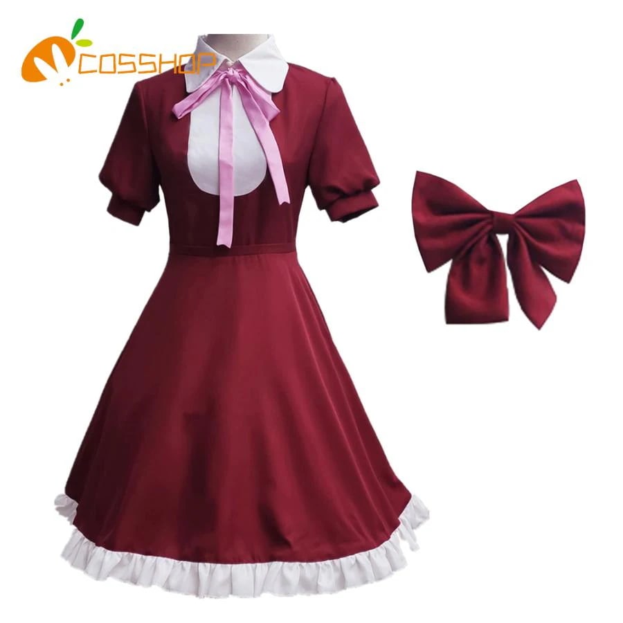 文豪ストレイドッグス エリス　 風 コスプレ衣装 演出服 変装 仮装 二次会 イベント パーティー 5,357円