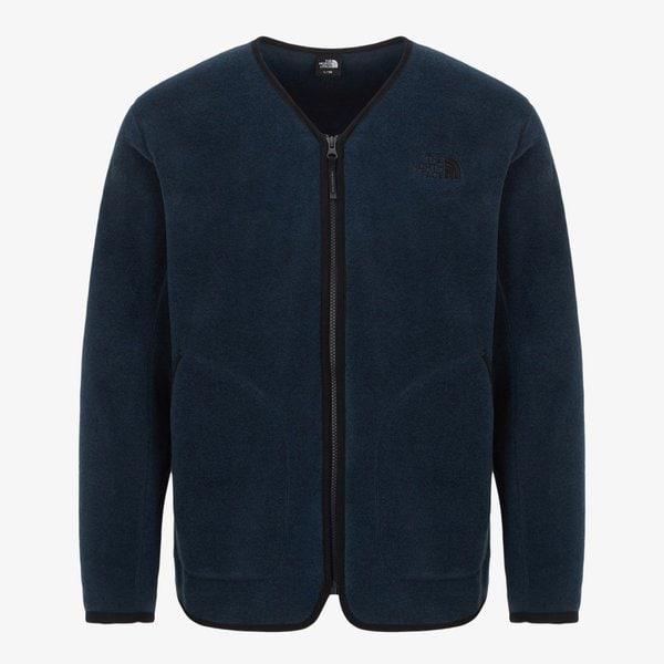 25 F/W NJ4FR52B 男性用アカンポカーディガン