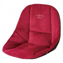 【新品/在庫あり】【特選商品6】骨盤を起こして美姿勢 cosios PREMIUM（コシオスプレミアム） レッド 骨盤矯正クッション