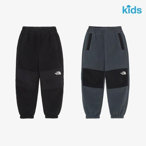 NP6KR58 キッズ デナリ フリース パンツ