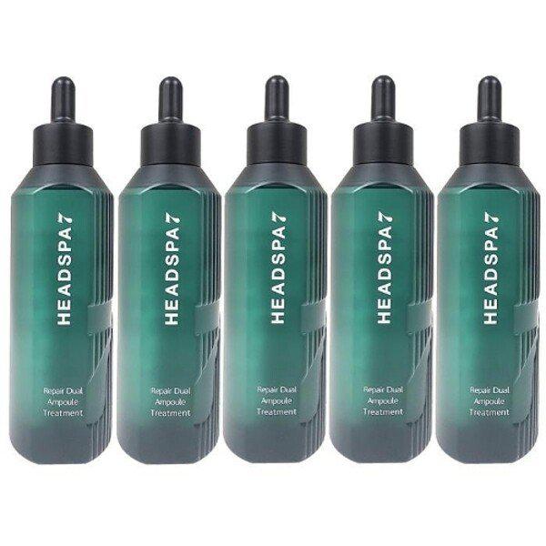 シーズン4 リペア デュアル アンプル トリートメント 230ml 5個