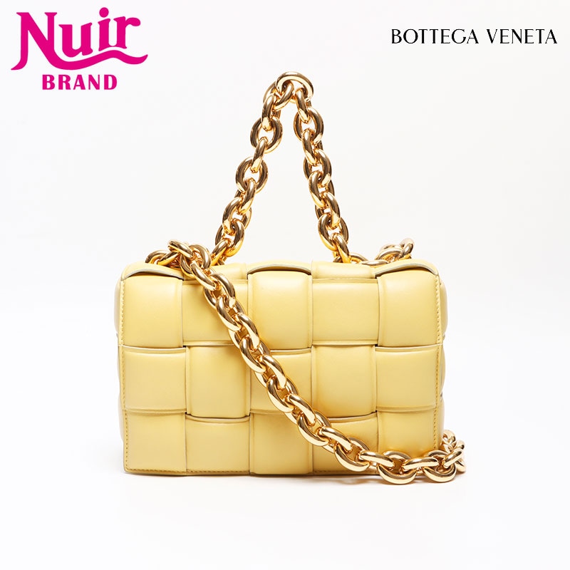 ショルダーバッグ イエロー WS13617 164,000円