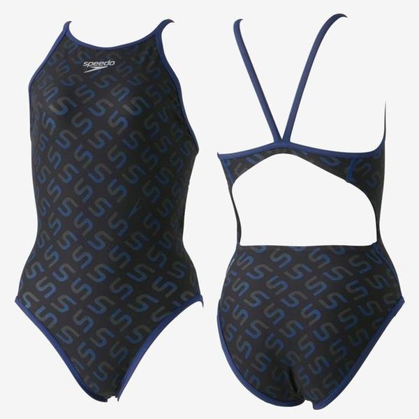 女性 丈夫なワンピース水着 J16976 ファッション水着