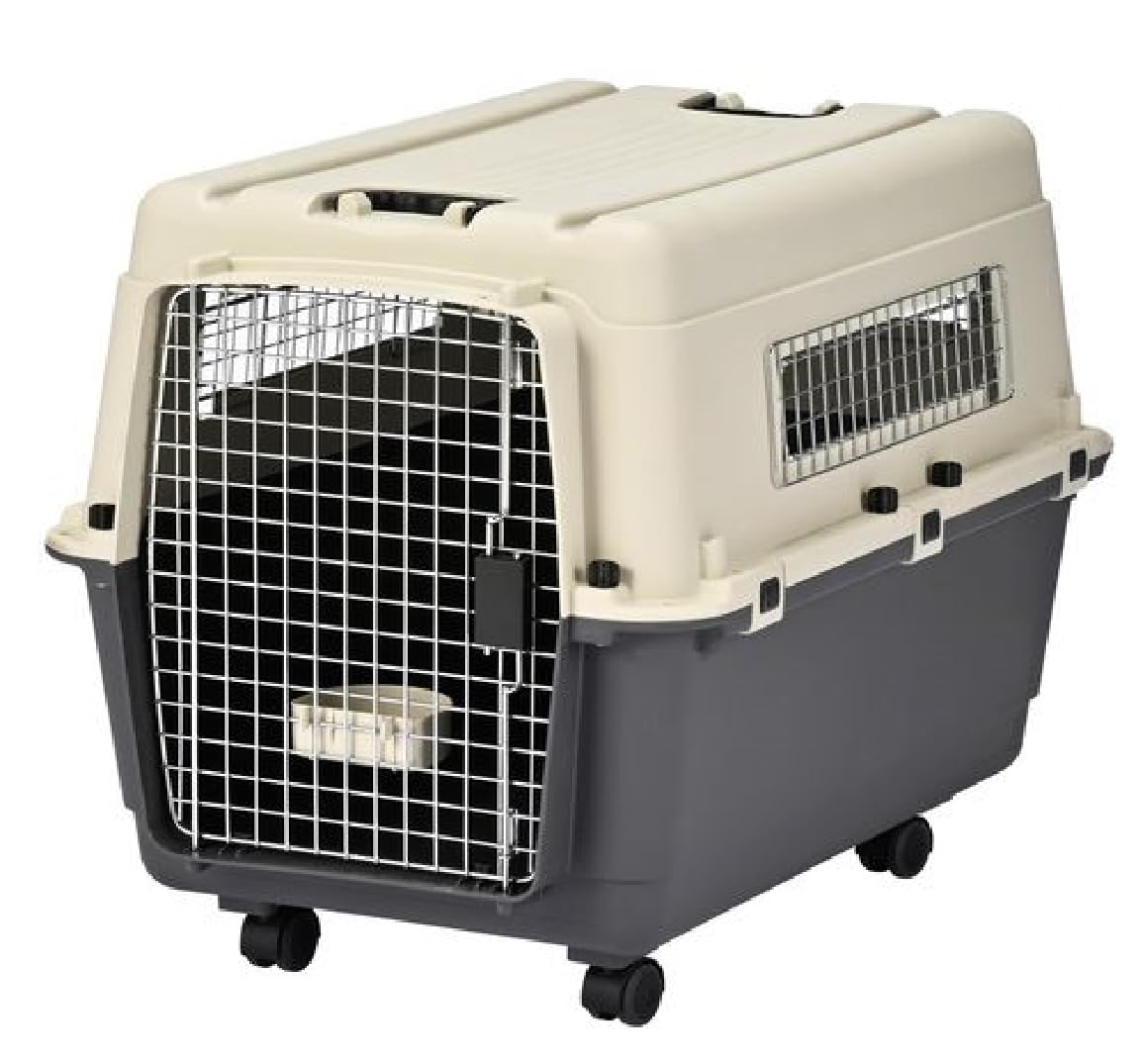 イヌネル (inuneru) クレート L80 中型犬用 IATA対応 562×810×590mm