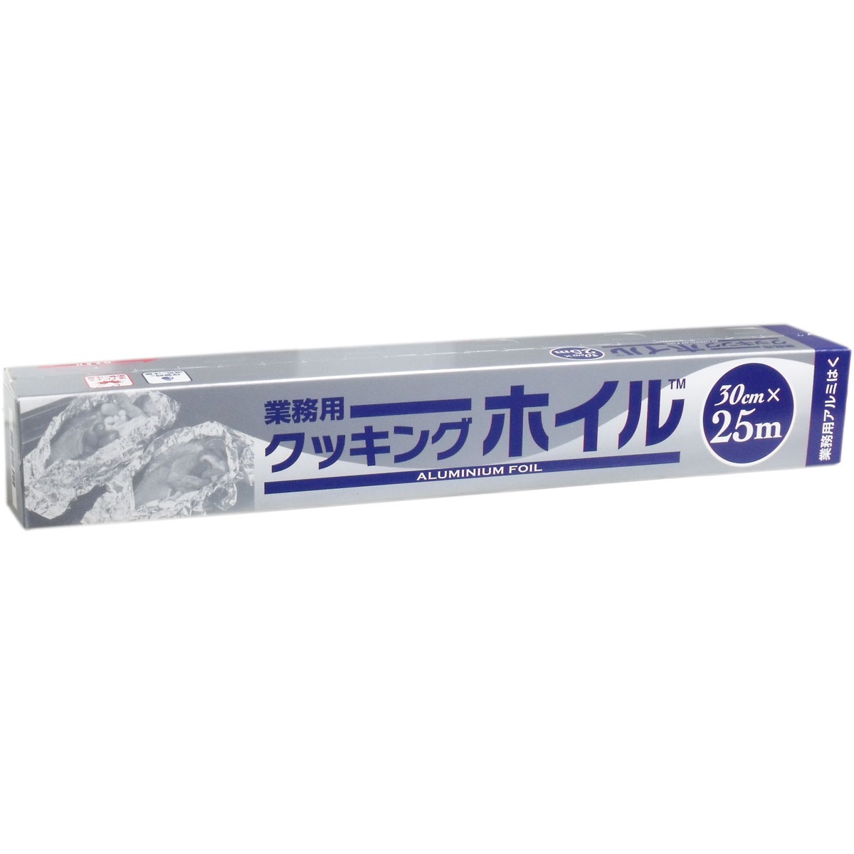 アルミホイル 東洋アルミ クッキングホイル 業務用 45cmX30m X5本