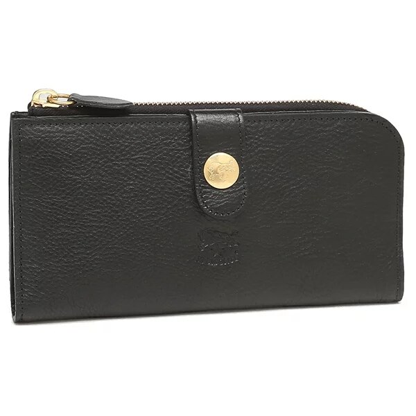 長財布 ブラック メンズ レディース SCW011 PV0005 BK128B