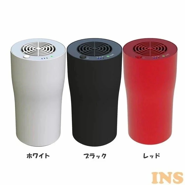 高濃度イオン空気清浄機 AN-S073WHAN-S073 イオン イオナイザ イオニシモ 村田 花粉　メガ割