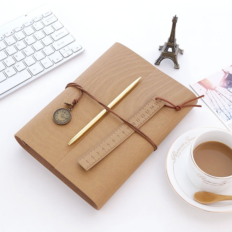 DIYレトロフォトアルバムギフトアルバム封筒収納粘着手作りフォトアルバム記念アルバム