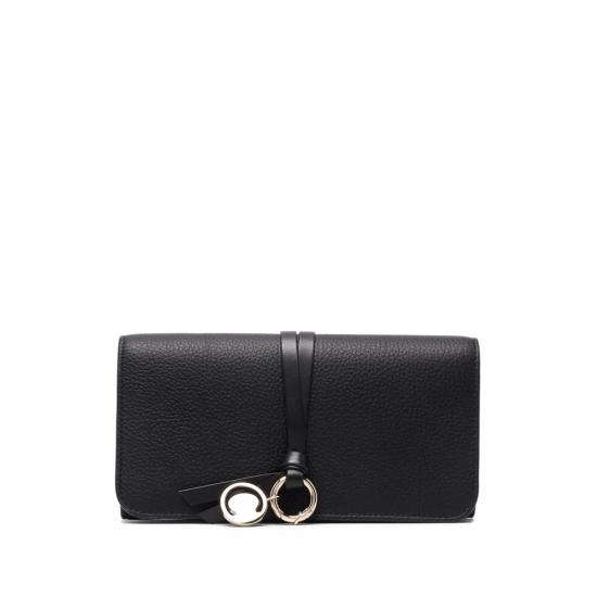CHLOE Women Wallet C21WP942F57 001 BLACK