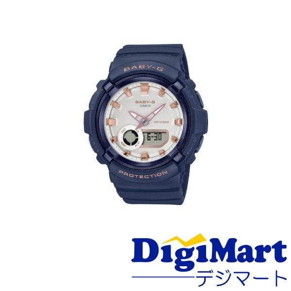 CASIO Baby-G ベビージー BGA-280BA-2AJF アナデジ レディース 腕時計【国内正規品】