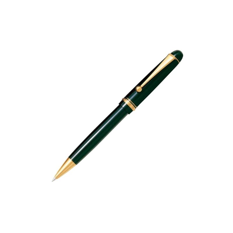 パイロット ボールペン カスタム74 0.7mm ダークグリーン BKK500RDG