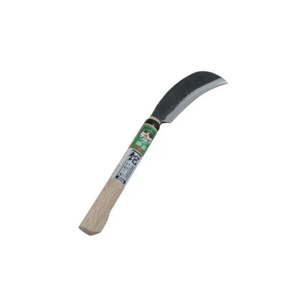 龍馬 竹切り鉈 300G 園芸道具 鉈 細工用