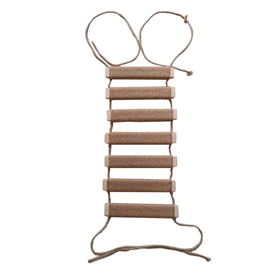 猫のケージの街橋の使用猫ケージの橋の使用ははしごペット家具猫のクラッチポスト子猫のおもちゃ猫の塔 (Color : 15X50cm ）