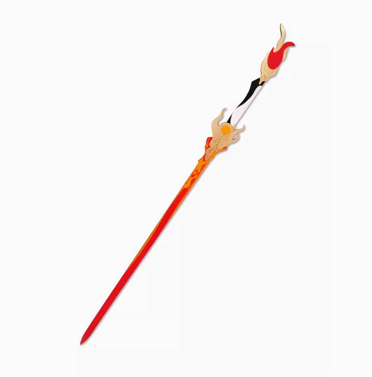 鳴潮 長離 140cm コスプレ 武器道具