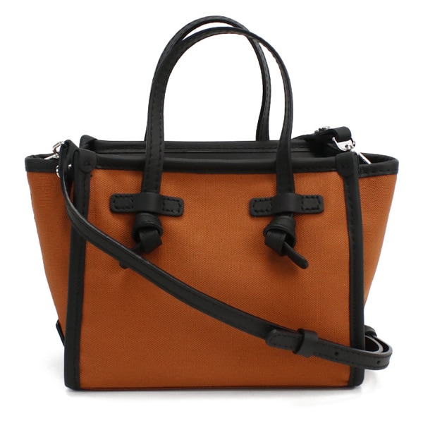 ショルダーバッグ ハンドバッグ トートバッグ 8065 CNV GINGER