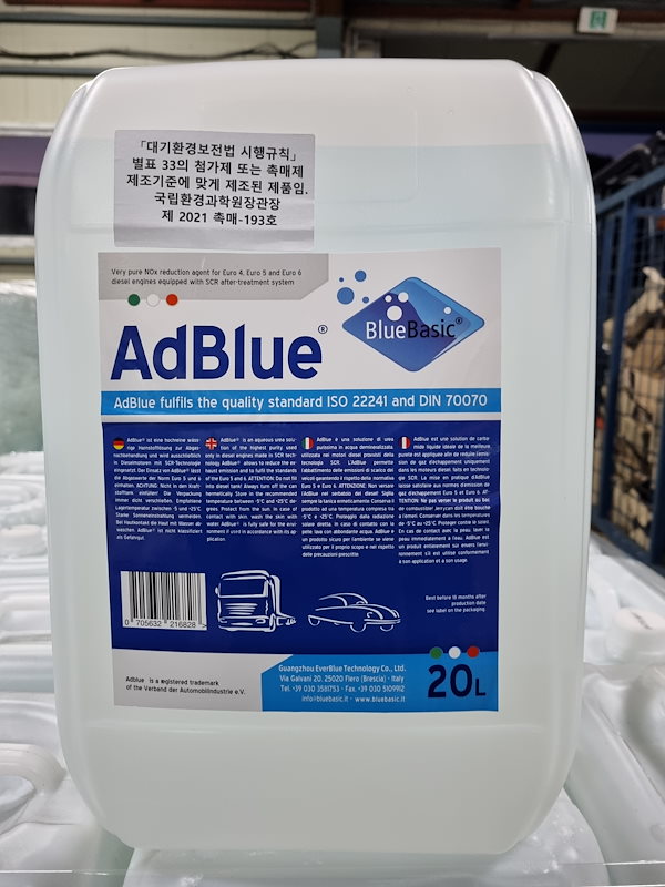 Qoo10] AdBlue アドブルー 高品位尿素水2