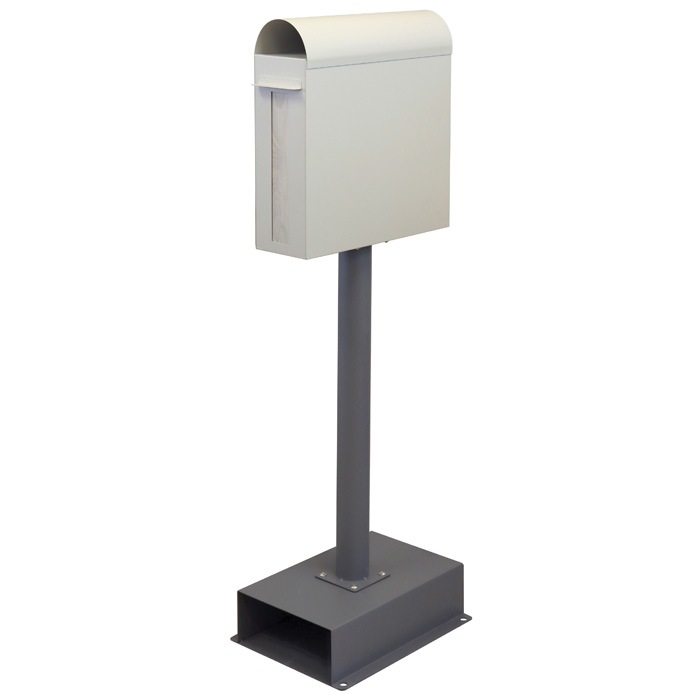 郵便ポスト スタンドポスト spano スパーノ SDM-026 グレージュ 9,235円