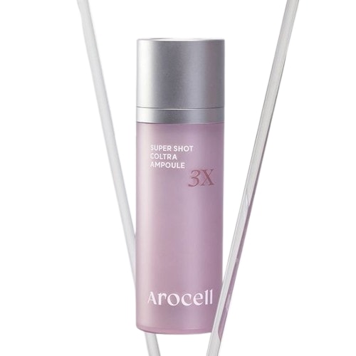 【30万コラーゲンショット】SUPER SHOT COLTRA AMPOULE 3X 30ml