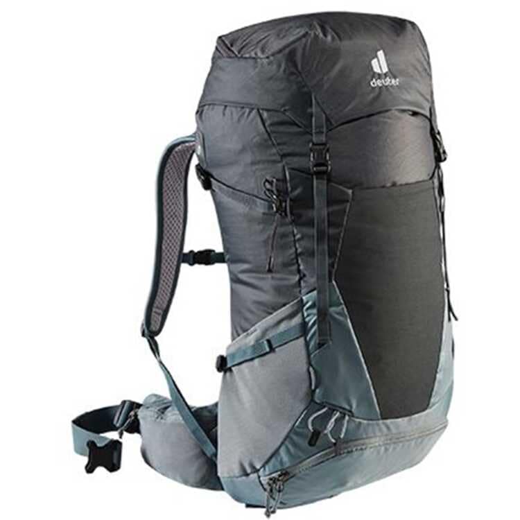 フューチュラ 30 SL レディース バックパック グラファイト×シェール H63×W30×D20cm（30L） #D3400721-4409