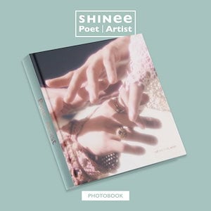 Qoo10] [特典] SHINee - Poet A