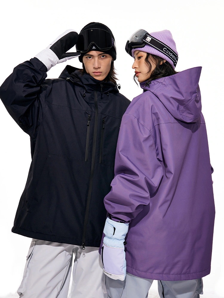 ウィンタースポーツ スノーボード ウェア スキーウェア スノボウェア ジャケット ユニセックス スキー 男女兼用