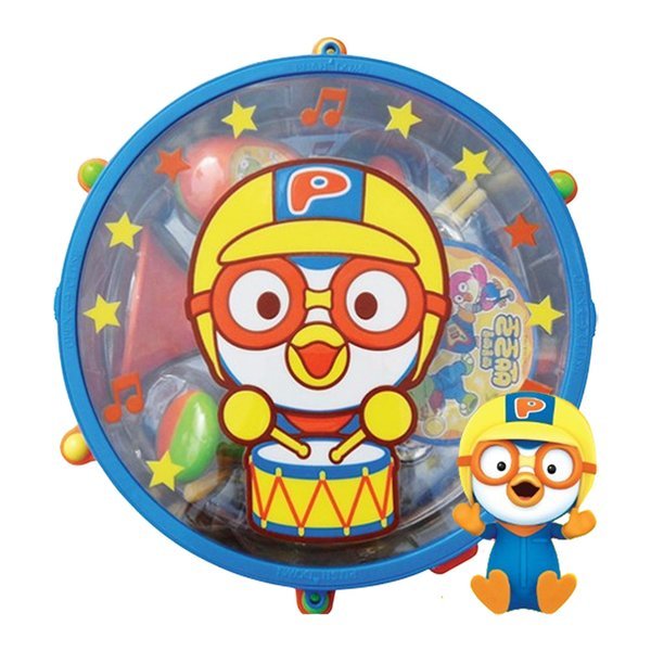T ミミワールド ポロロ ドレミ楽器セット