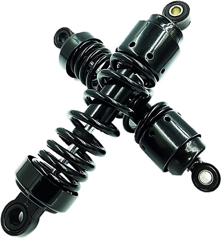 社外品 バイク用 ロー リア サスペンション 左右 set 265mm