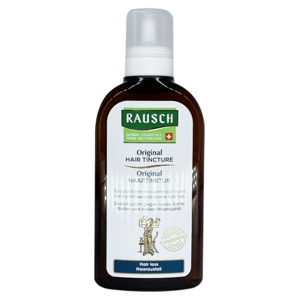 ラウッシュオリジナルヘアティンクチャー薄毛用200ml