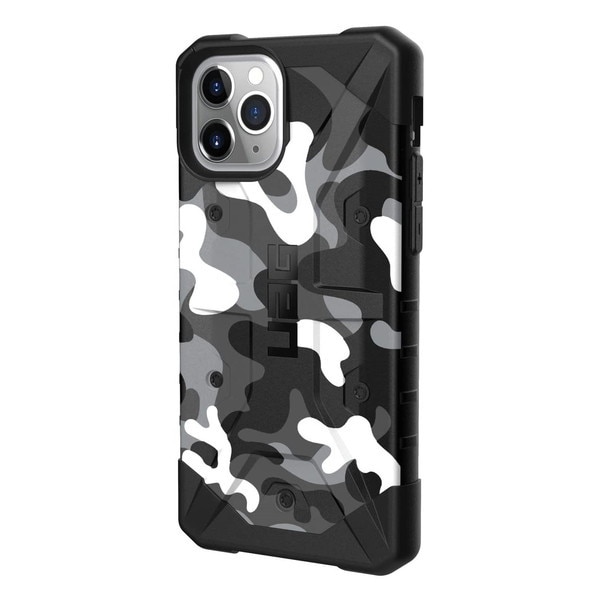 UAG-IPH19S-AC アークティックカモ カモフラージュデザイン [iPhone 11 Pro用 PATHFINDER SEケース]