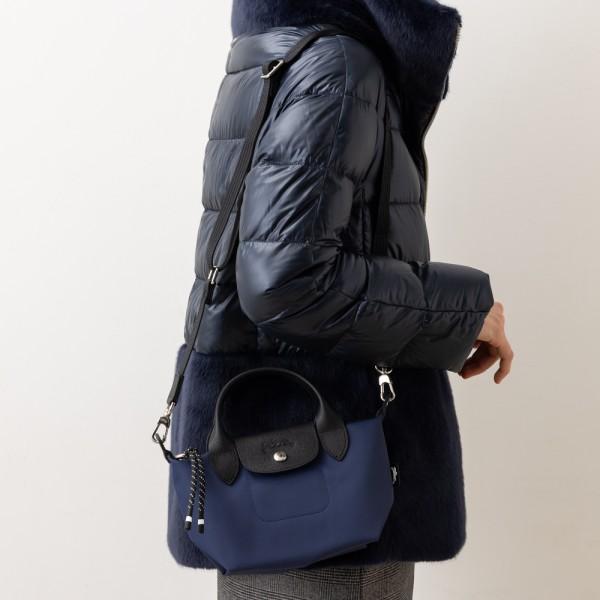 ハンドバッグ ショルダーバッグ プリアージュ エナジー XSサイズ 2WAY ネイビー レディース 1500 HSR 006