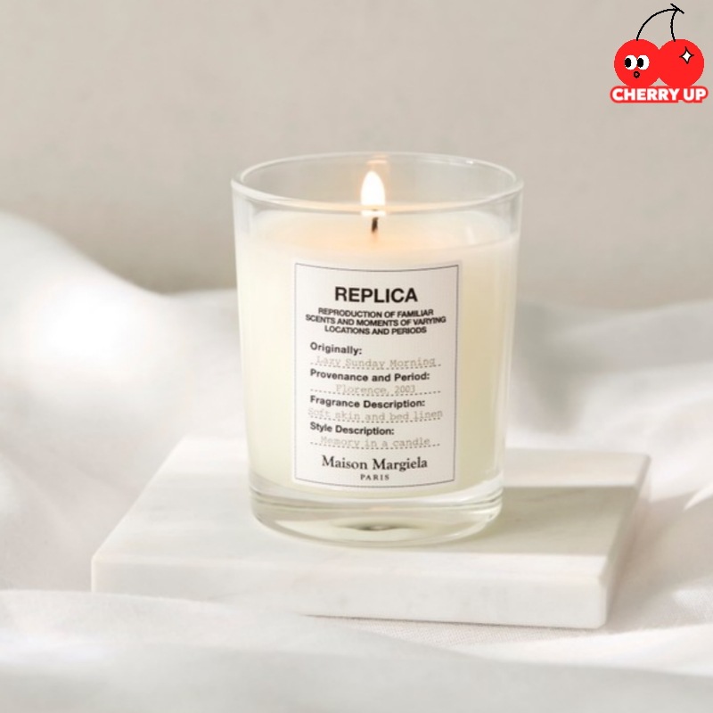 レイジー サンデー モーニング ミニ キャンドル 70g香水 香りキャンドル 香水キャンドル レイジサンデーキャンドル 空気浄化 家の香り