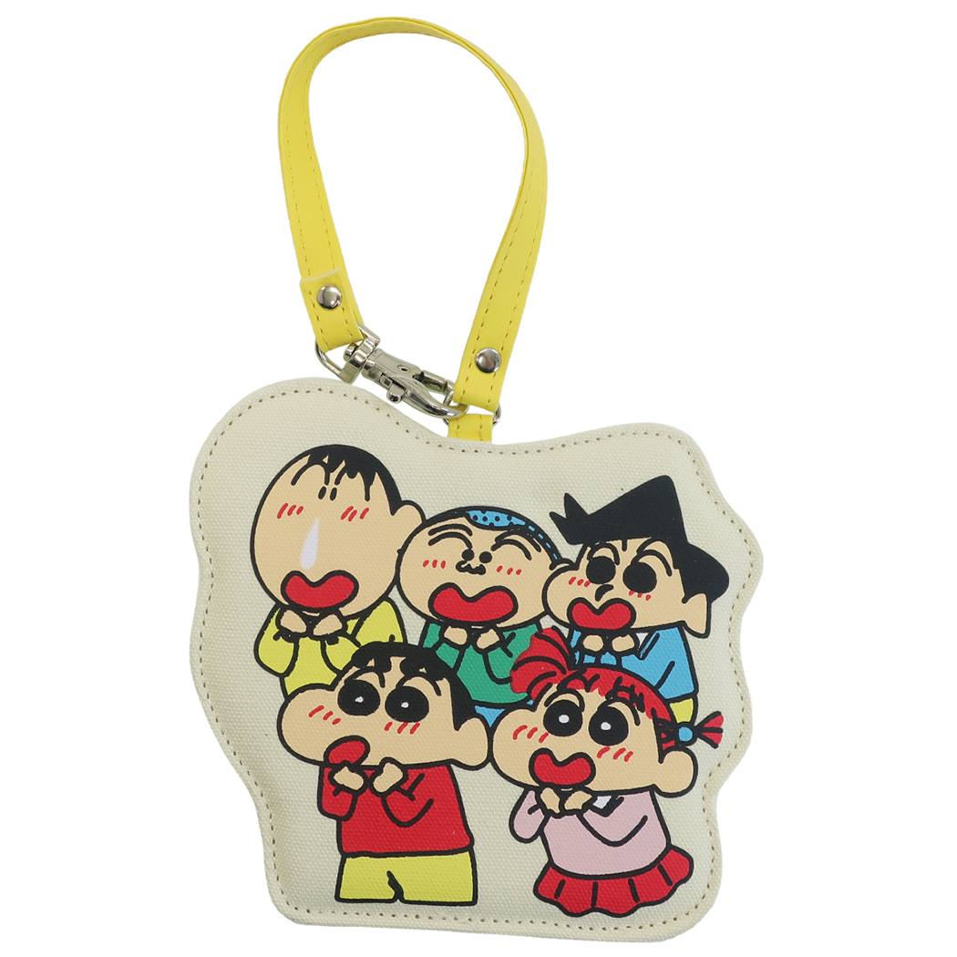 クレヨンしんちゃん 定期入れ ダイカット パスケース カスカベ防衛隊 スモールプラネット Icカードケース アニメキャラクター グッズ メール便可シネマコレクション クレヨンしんちゃん 定期入れ ダイカット パスケース カスカベ防衛隊 スモールプラネット Icカードケース アニメキャラクター グッズ メール便可シネマコレクション