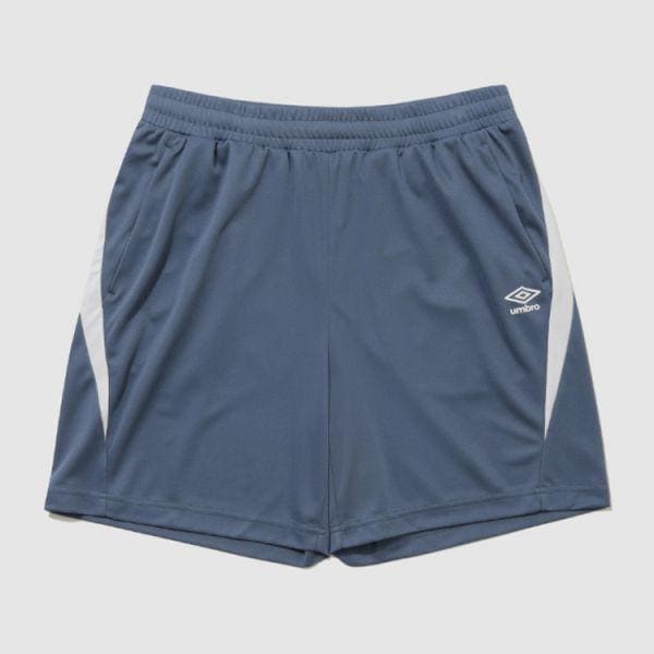 PTR メッシュ フットボール 4.5部丈 ハーフパンツ ベーリング海 UR121SHP38BRS 931008