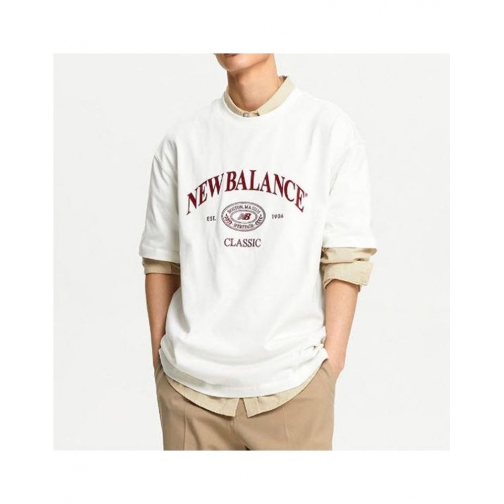 ニューバランス シューズ ヘリテージ 半袖Tシャツ NBNEE21113-39