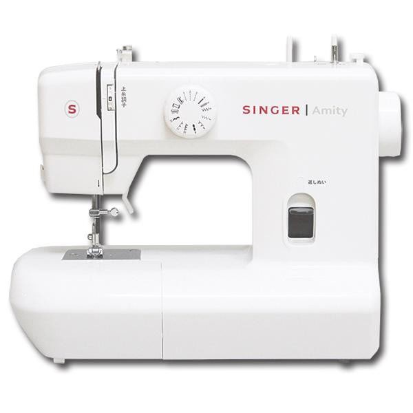 シンガーミシン 電動ミシンAmity SN20A