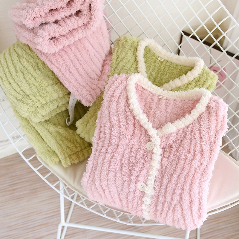 マタニティ パジャマ 冬 授乳服 妊婦服 パジャマ ルームウエアパジャマ長袖長ズボン 入院 前開き 部屋着セットアップ寝間着 授乳口 産前 産後 母親 臨月 前開き 授乳服 入院準備 出産無地 ベージ 5,850円