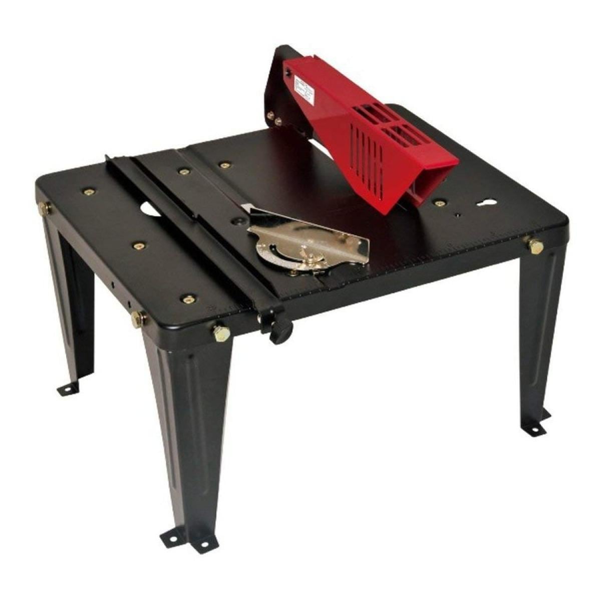 ストロングツール(Strong Tool) マルチプル電動スタンド 電動丸鋸・電動ジグソー・電動トリマー用 25703