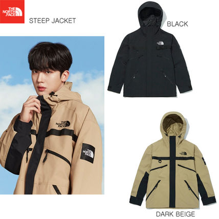 THE NORTH FACE STEEP JACKET