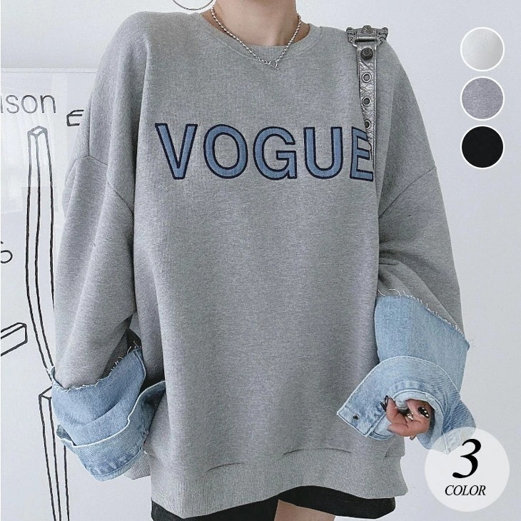 【2025新作 急速出荷】スウェット トレーナー パーカー レディース 秋冬 きれいめ スウェット トレーナー パーカー レディース 秋冬 きれいめ スウェット シャツ 秋 ロゴ トップス オシャ