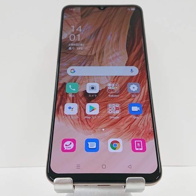 OPPO A73 CPH2099 SIMフリー ダイナミックレンジ 送料無料 本体 c03538 11,700円