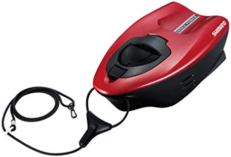 シマノ(SHIMANO) ケース 引舟 鮎・友釣り用引き舟 アドバンスパワー HI-042P レッド 7L 鮎 河川 渓流 淡水