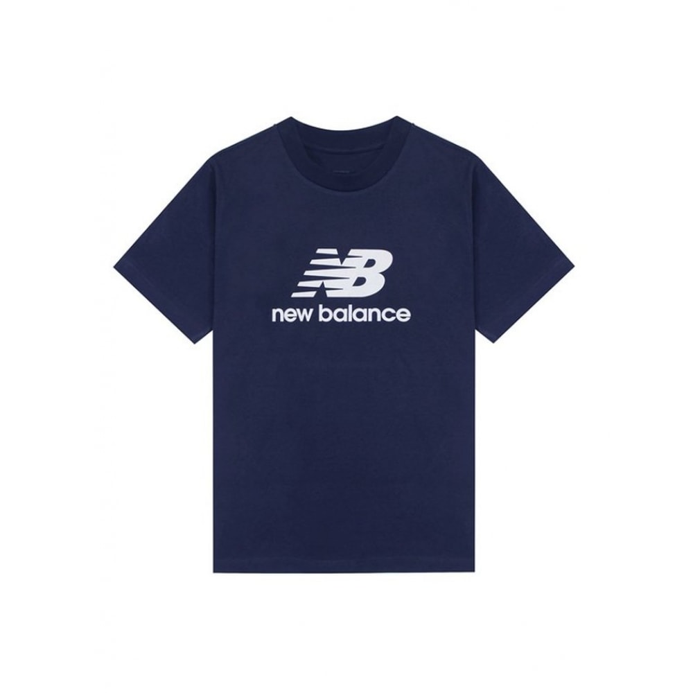 ニューバランスジュニアニューバランスエッセンシャルスタックロゴコットンネイビー MT41502-NNY 5,511円