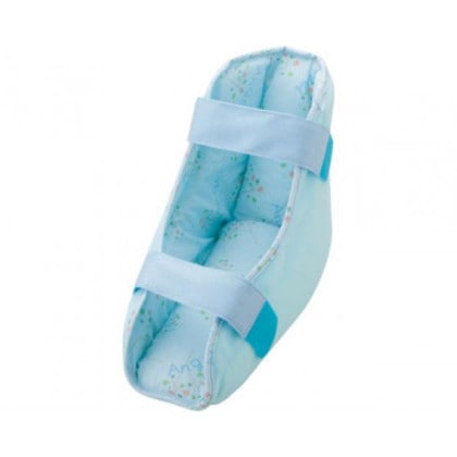 洗える通気タイプ かかと用パッド 1個入 1663 ブルー 302341 P0295 4,650円