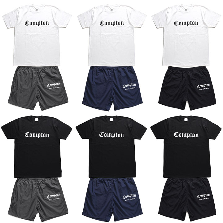 ACE FLAG 上下セット 半袖 ブランド Tシャツ ハーフパンツ メンズ 全6種 大きいサイズ エースフラッグ セットアップ ナイロン ナイロンパンツ ビッグシルエット